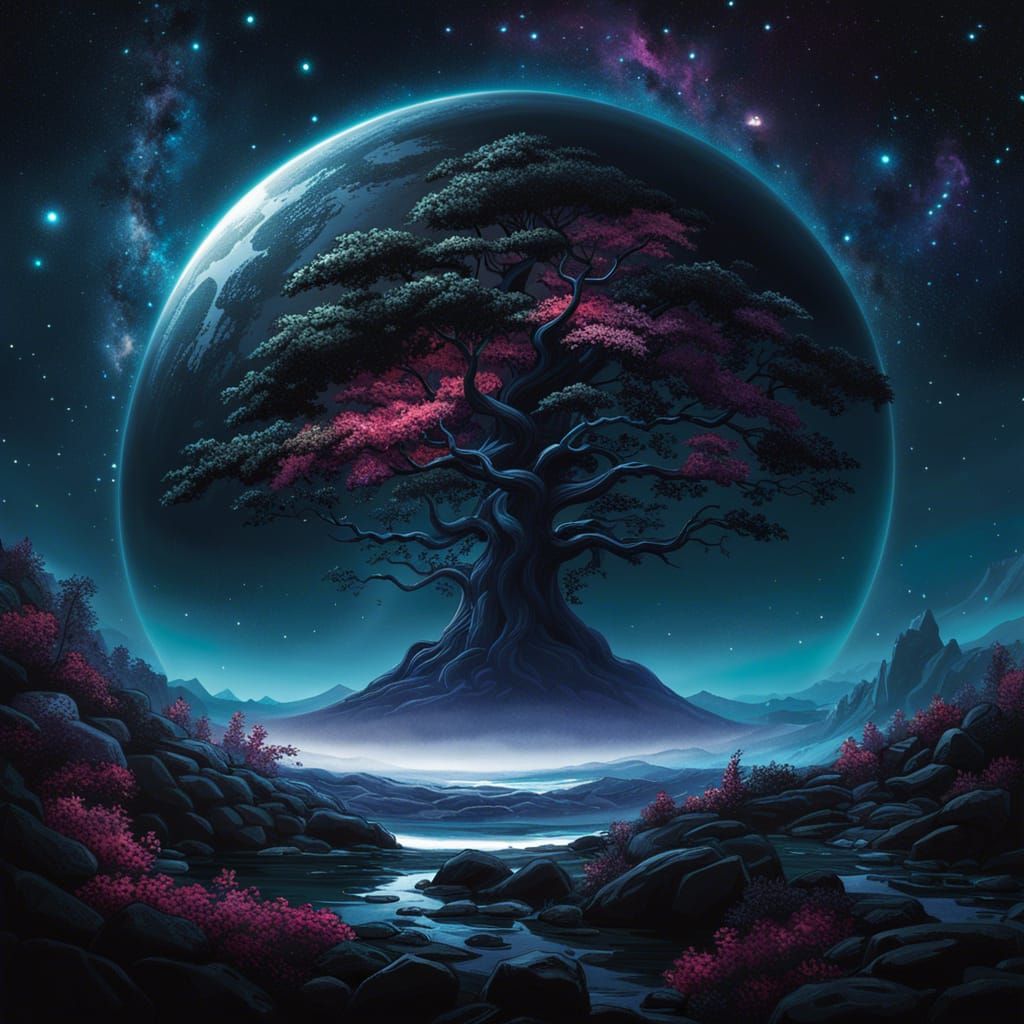 Black Floating Earth: a Fantasycore Masterpiece