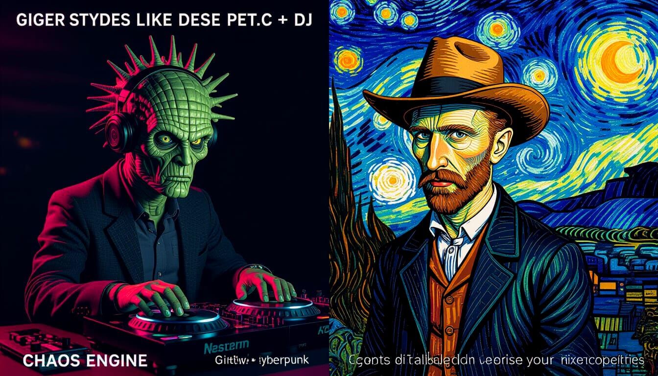 Photosynthesis of the Apocalypse Beat