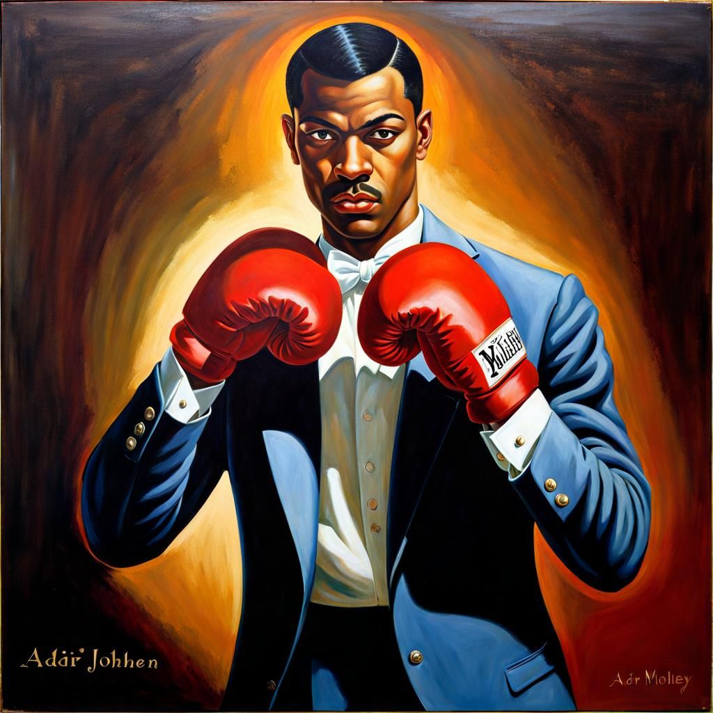 π₯ Dapper Gentleman Boxer