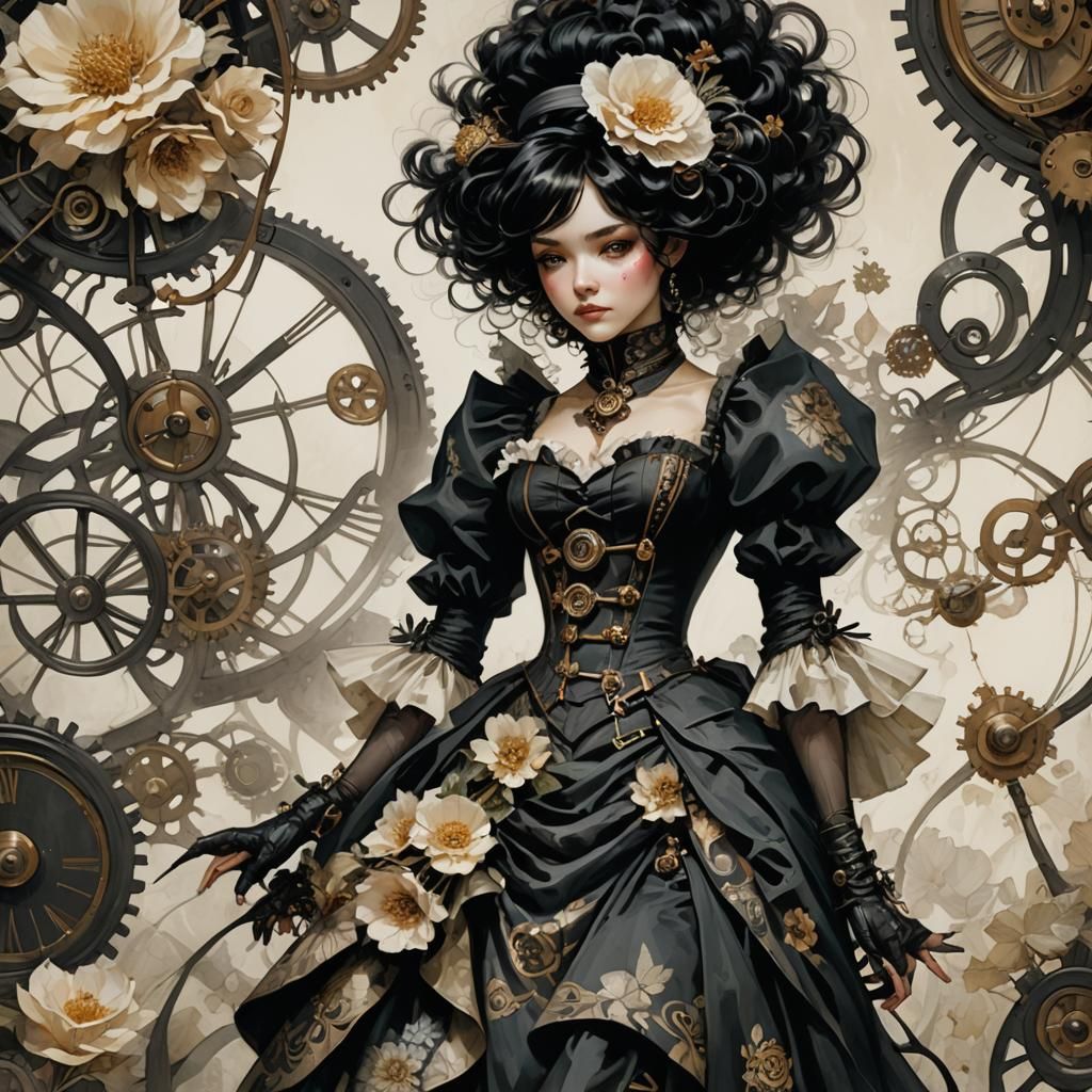 Steampunk