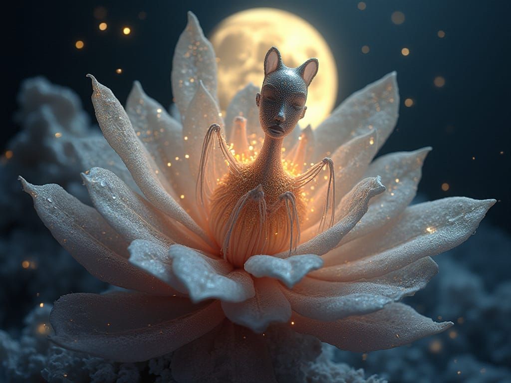 Lumino Petallic Seemingly Pointless Aesthetic