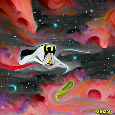 Space ghost