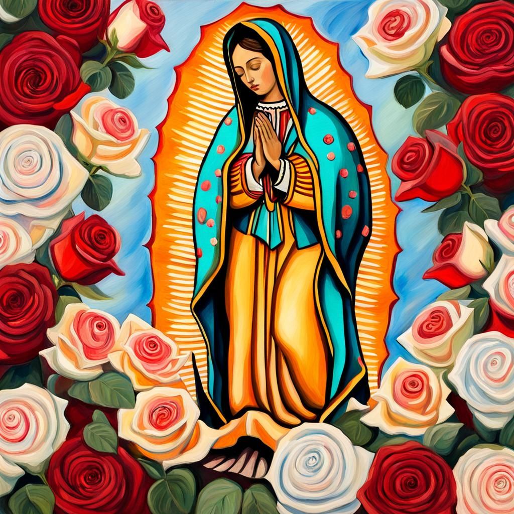 Our Lady of Guadalupe