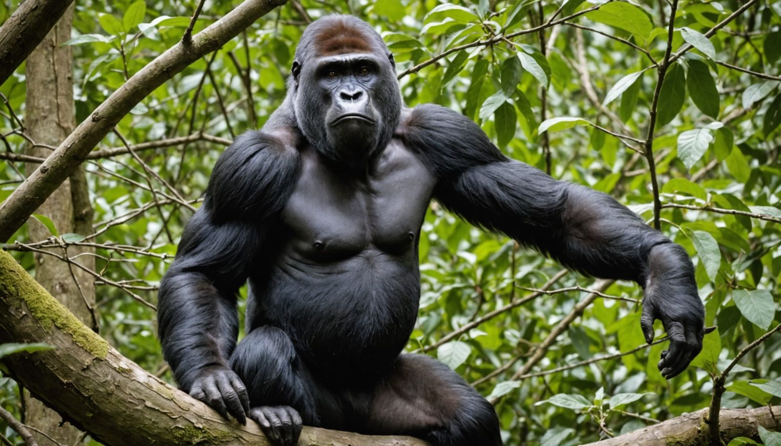 Chalicotheriidae: Horse-like Animal with Gorilla Arms