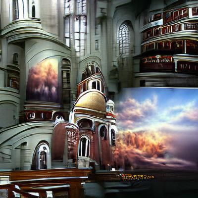 Palace of Light