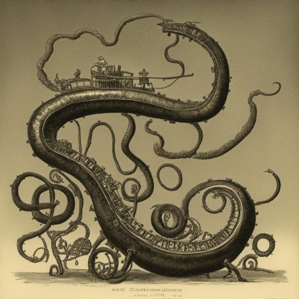 Nightmarish Lamprey Parasite Unleashed