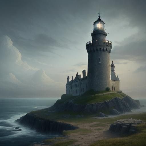 Lighthouse Castle