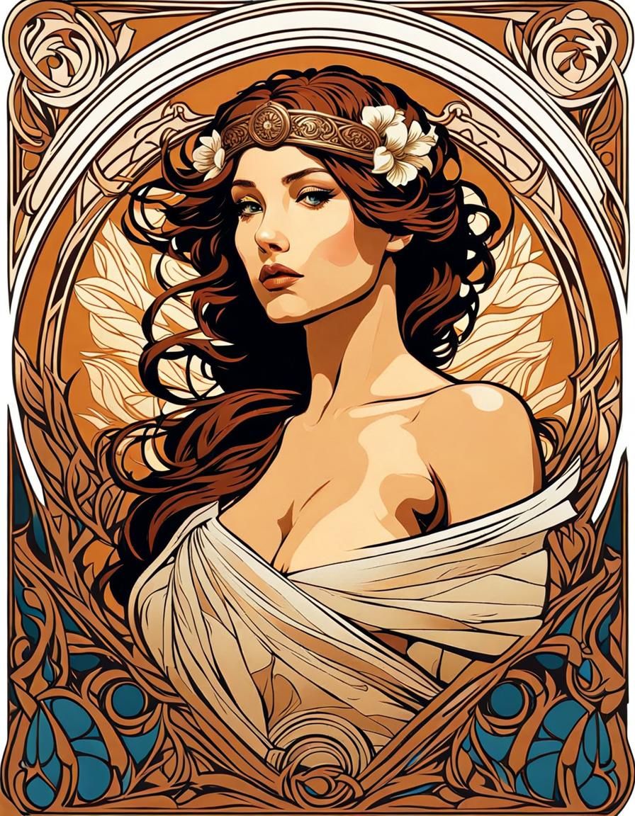 Astra, sorceress of the Enchanted Sisterhood