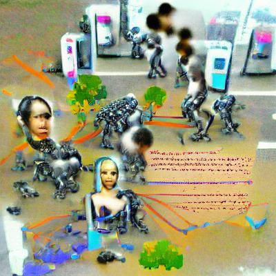 AI Generated Image From Basic Prompt