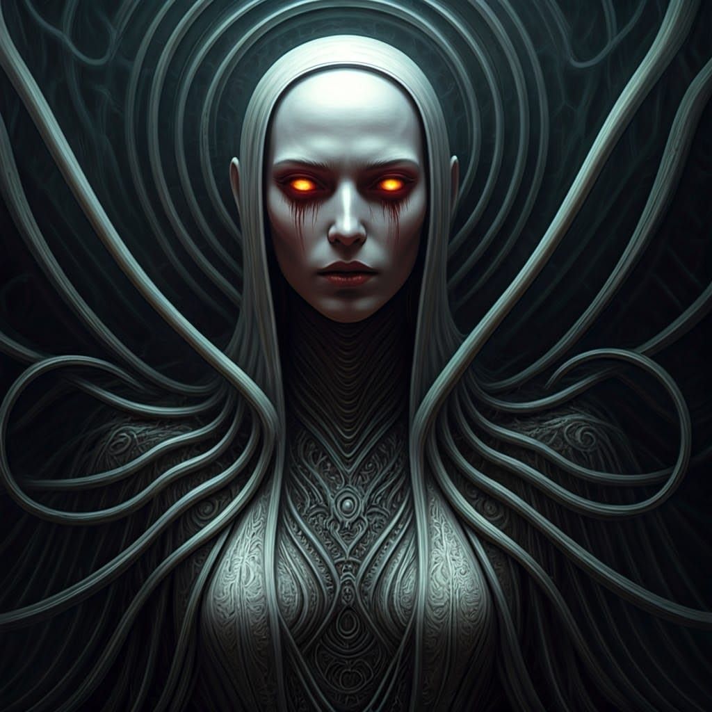 The Queen of madness 🌀