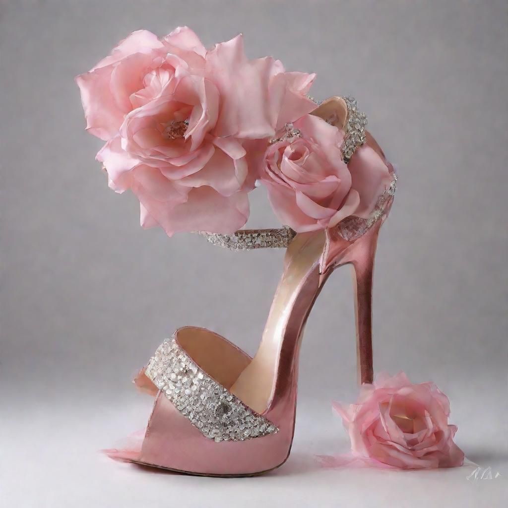 They Are Mine and They Are Fabulous