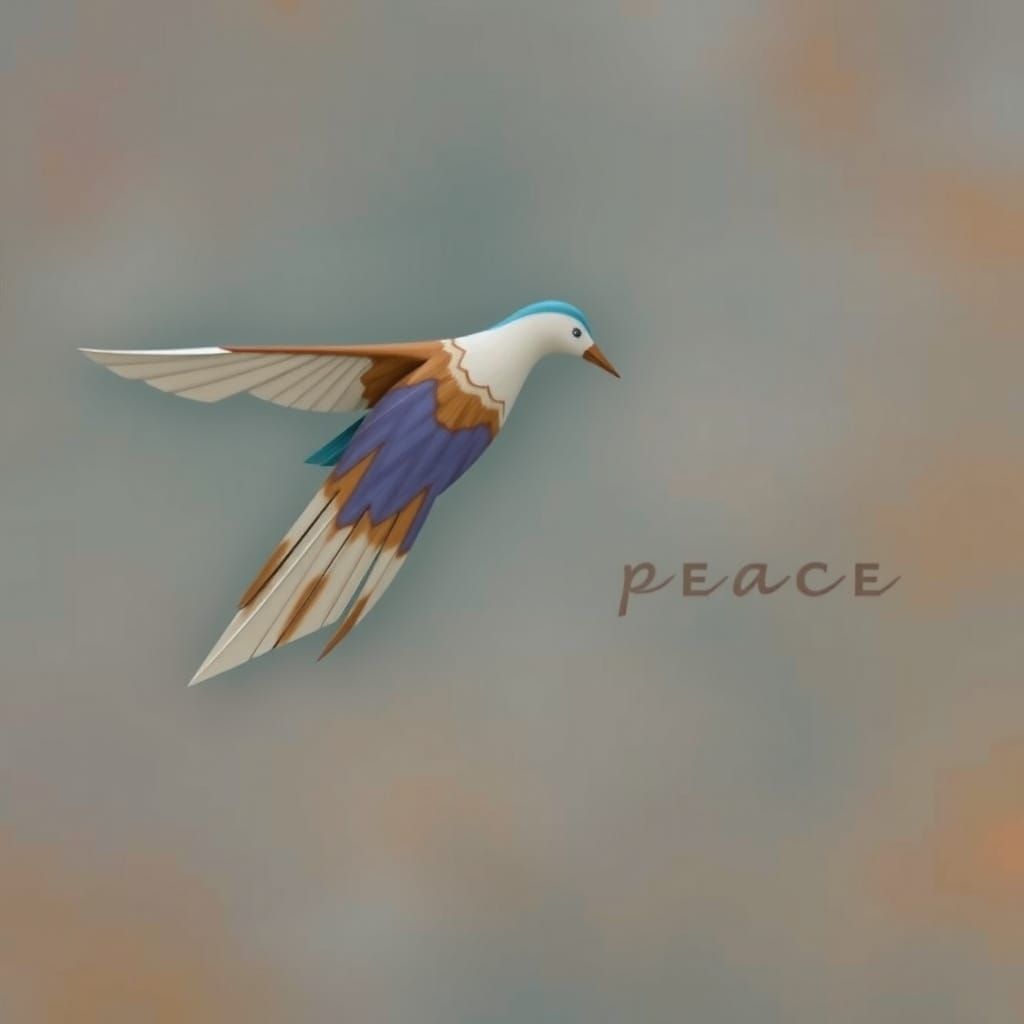 Dove of Peace