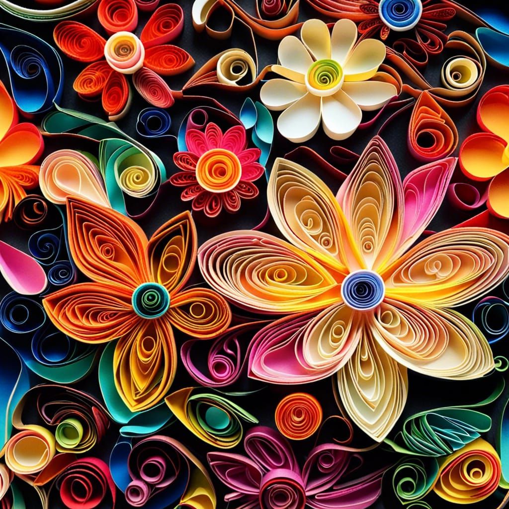 Paper Quilling
