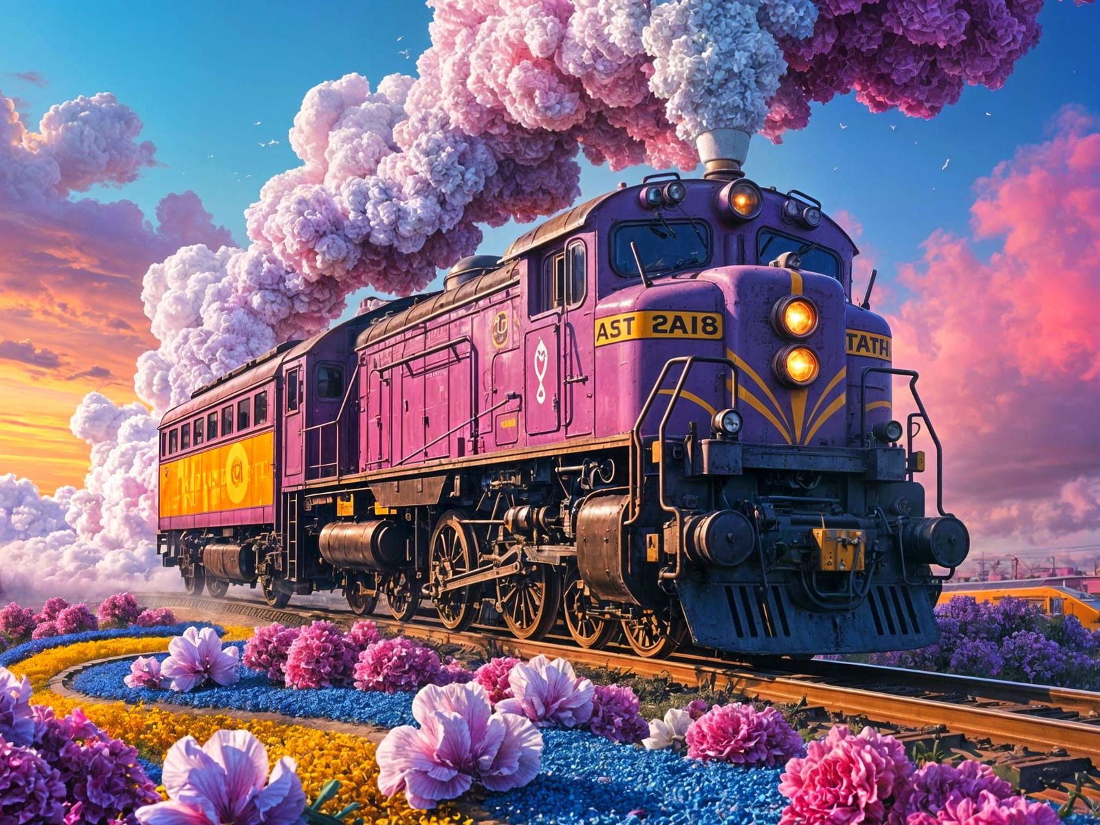Purple Express