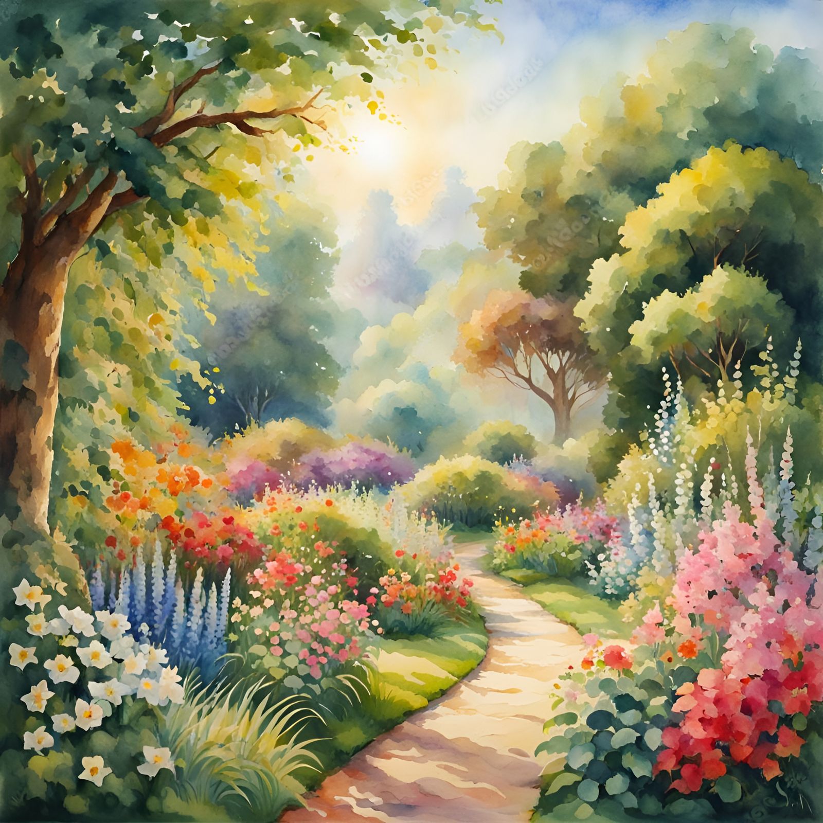 Heaven on Earth Ahead