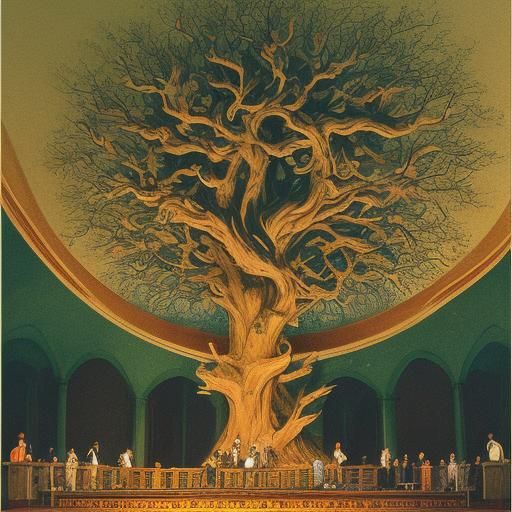 Eerie Double Exposure Landscape: Darkroom Photography