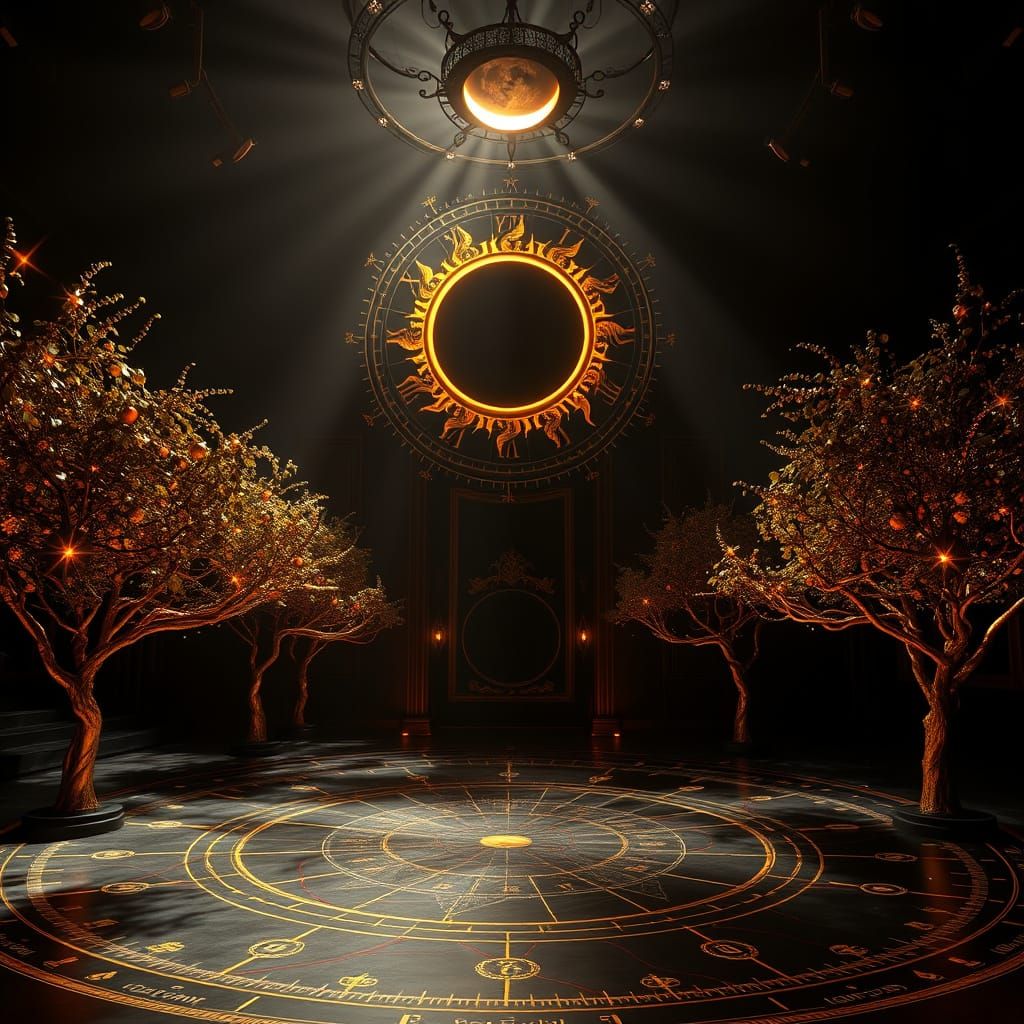 Surrealist Dream Room