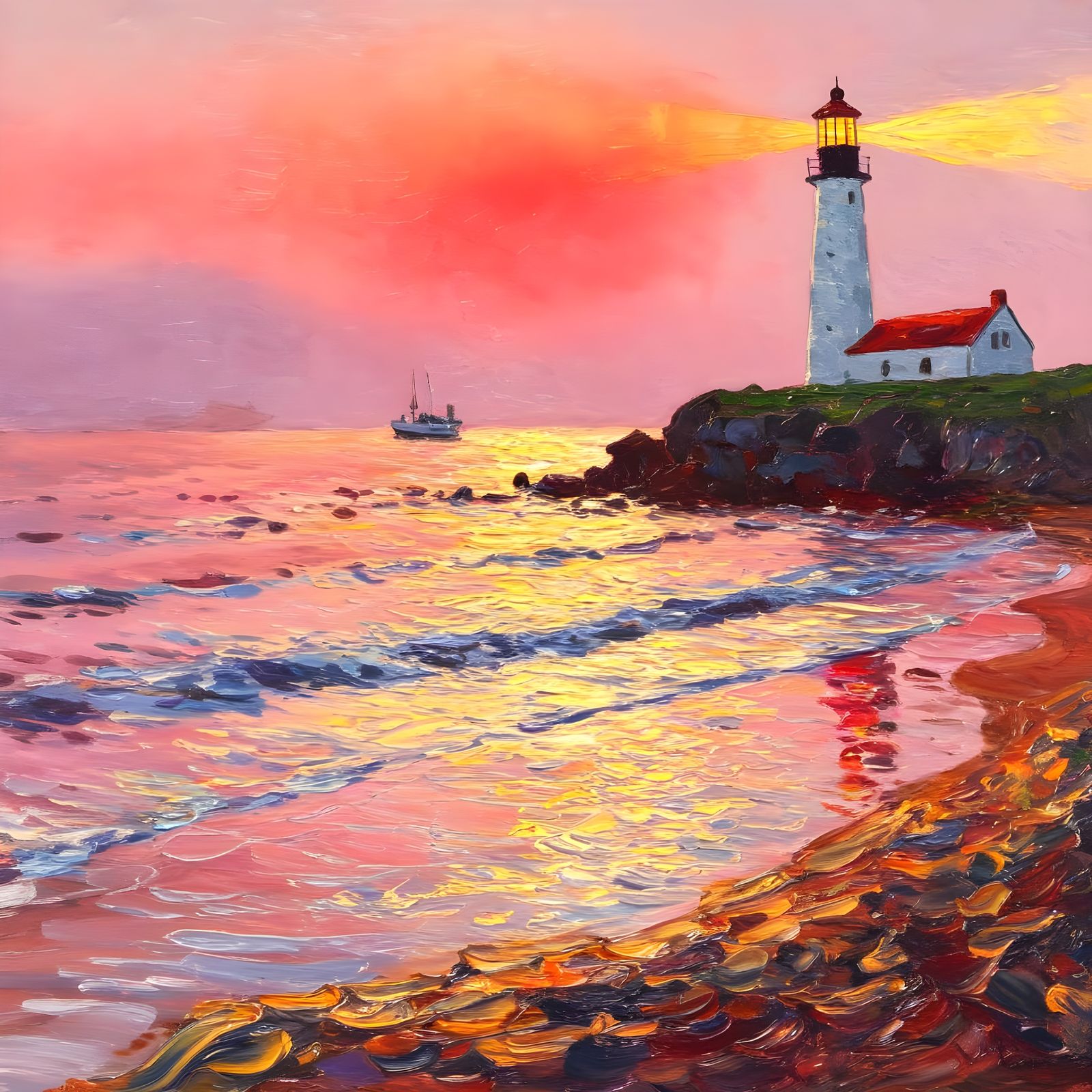 The Guiding Light
