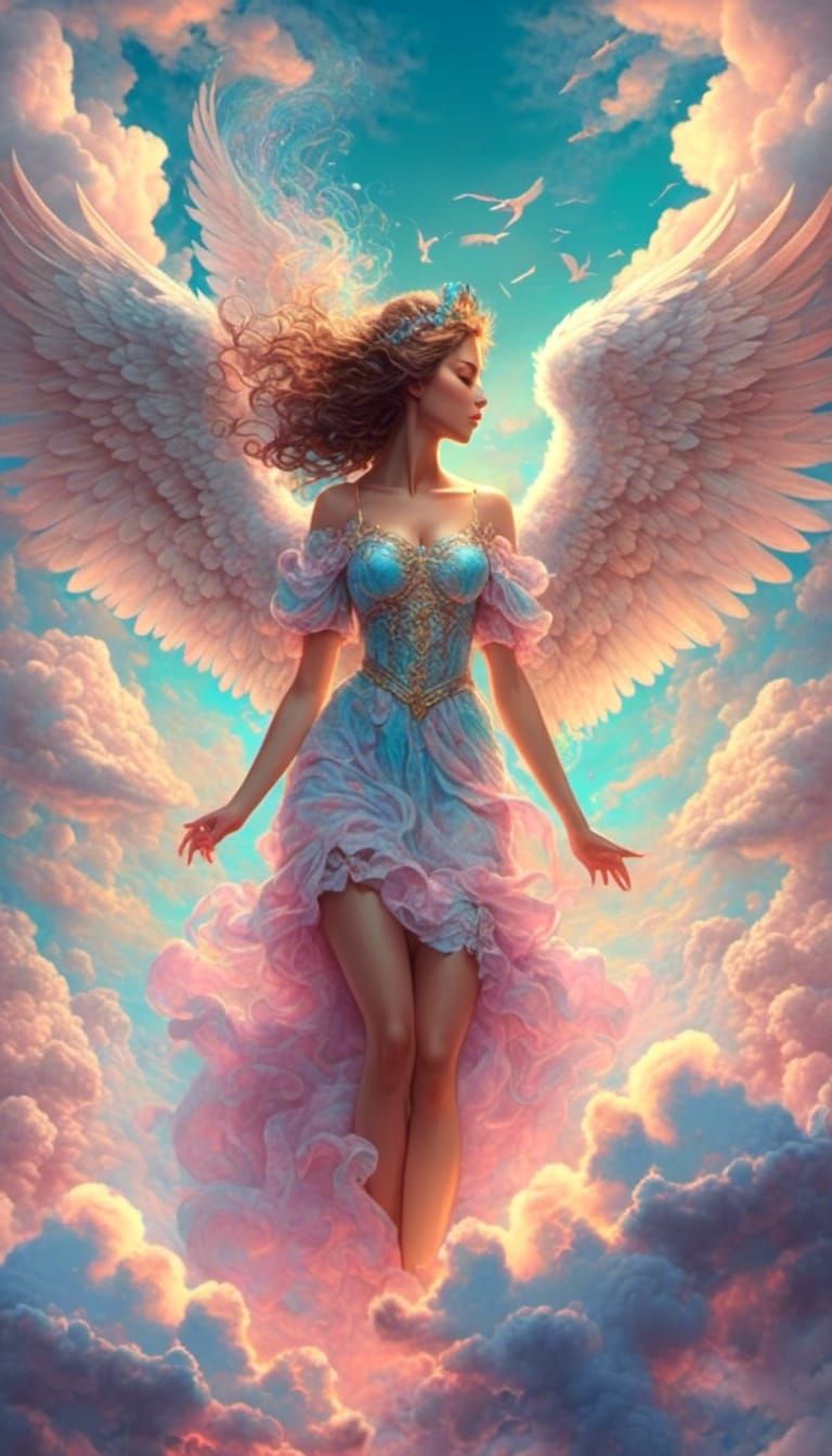 <lora:Kooky:1.0>ANGEL