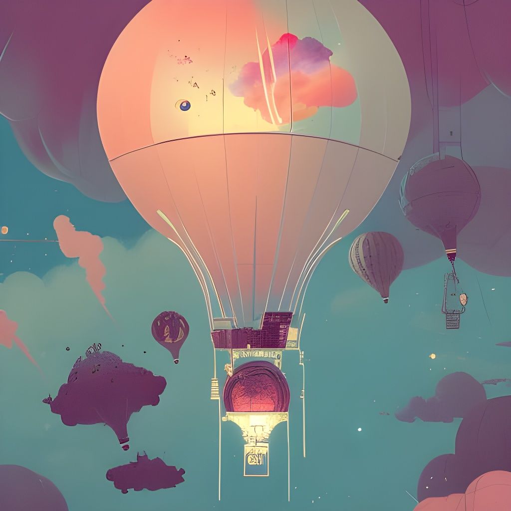 Balloon parade