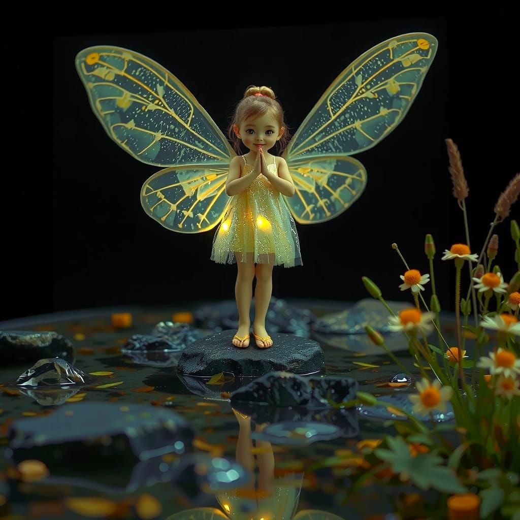 Fairy Polite #1
