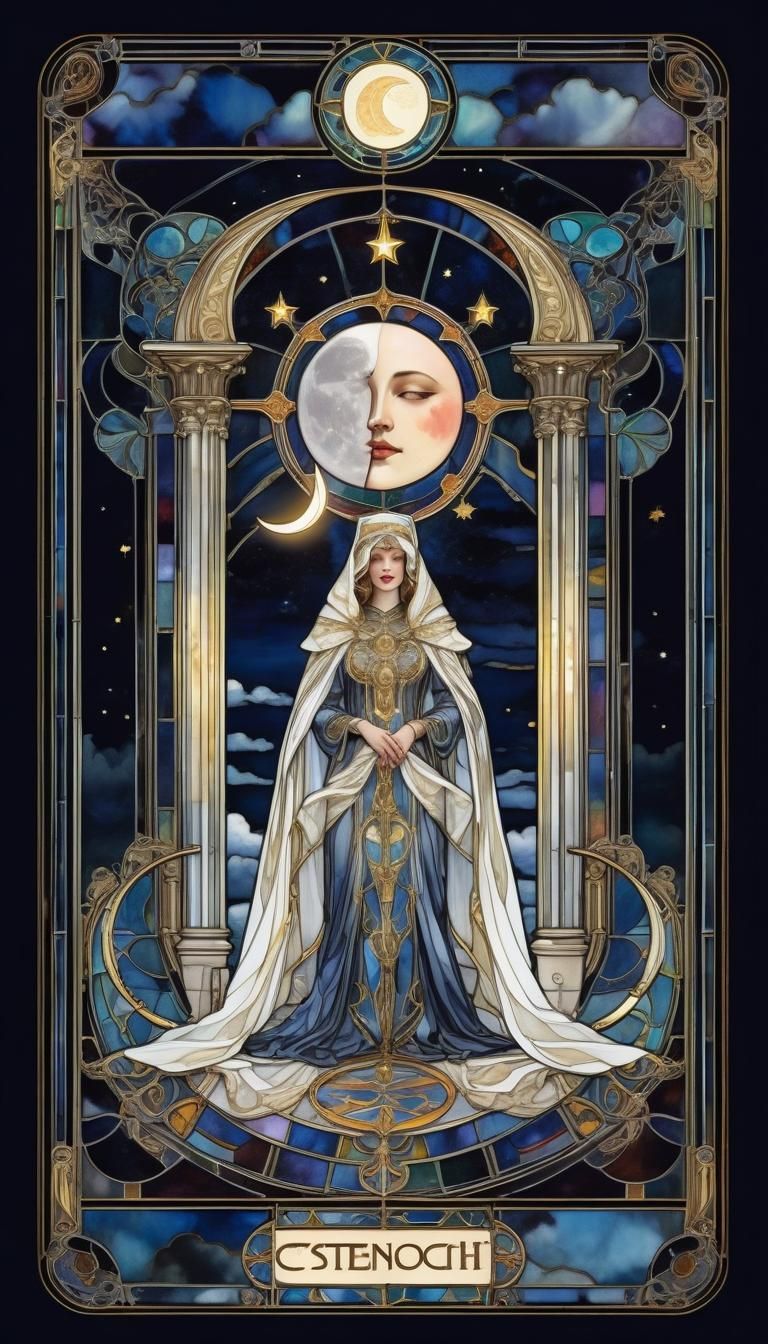 The High Priestess
