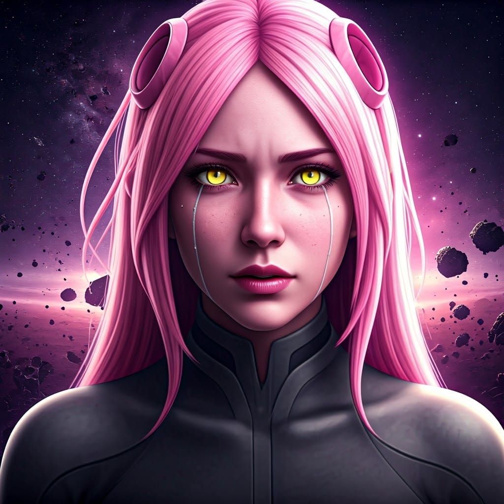 Ethereal Warrior of the Multiverse