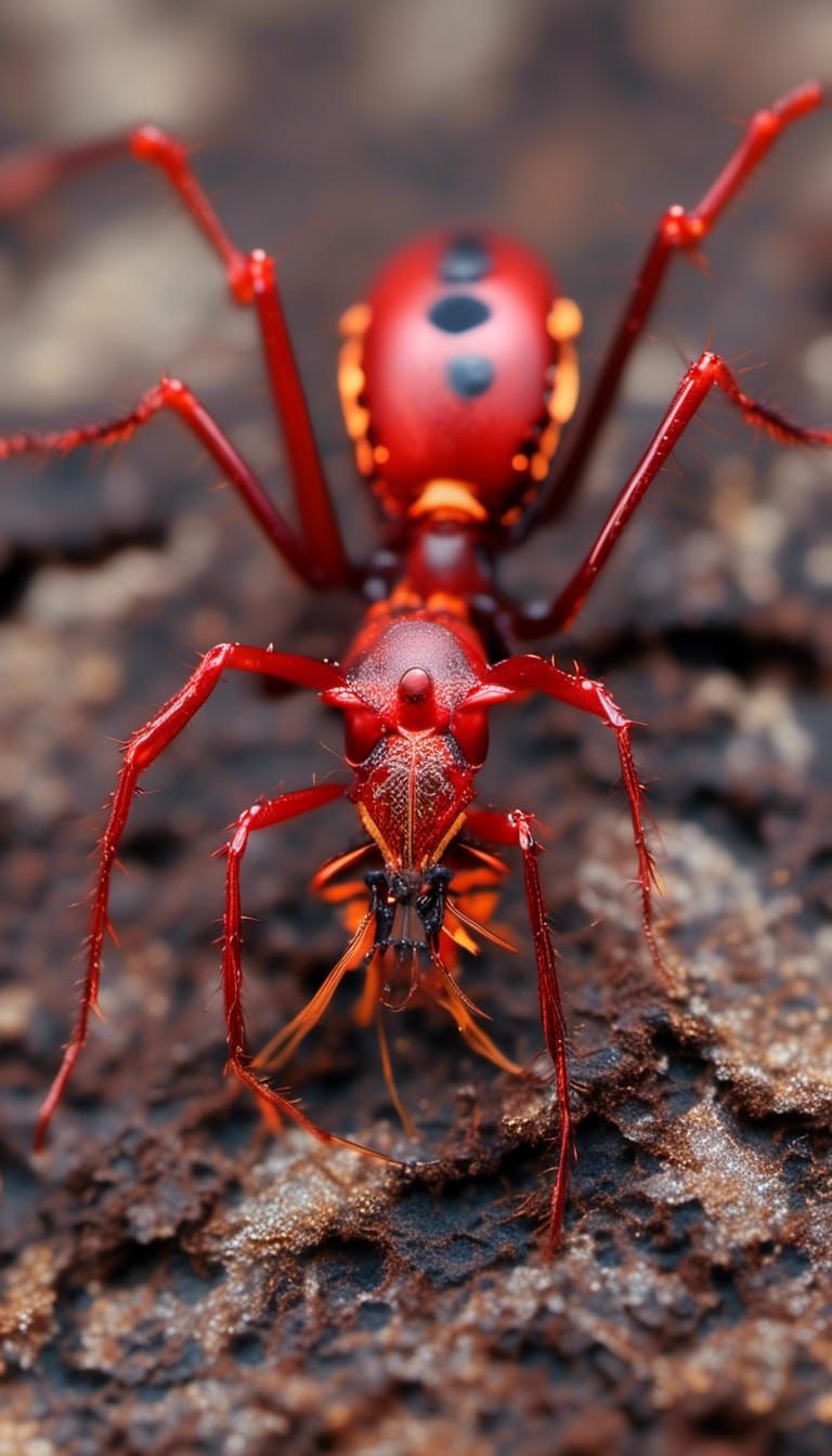 Alien Ant