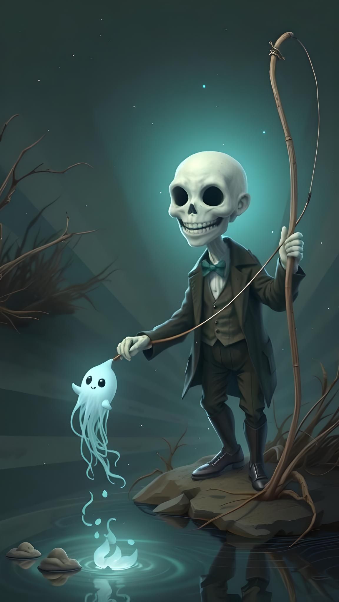 Finshin' On The Styx