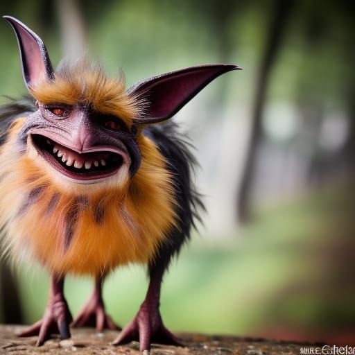 Gobble Gobble Goblin