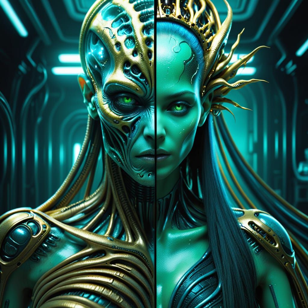 The Empress Duality: Unveiling the Hidden Truth