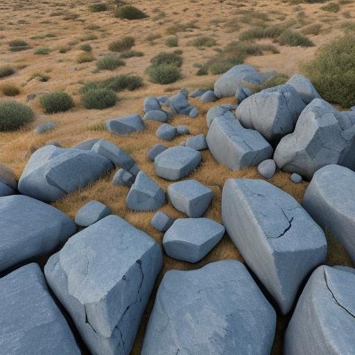 Image of Twenty Rocks