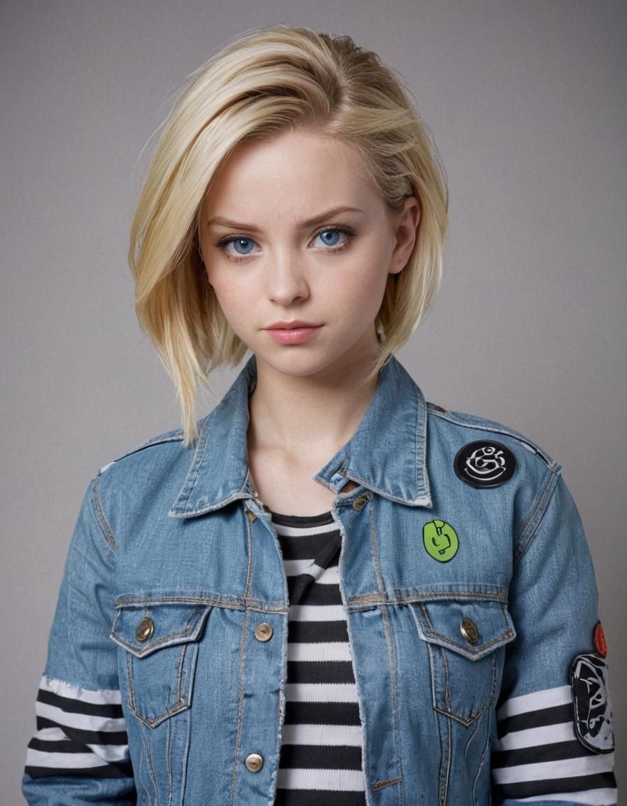 Android 18 (dbz)