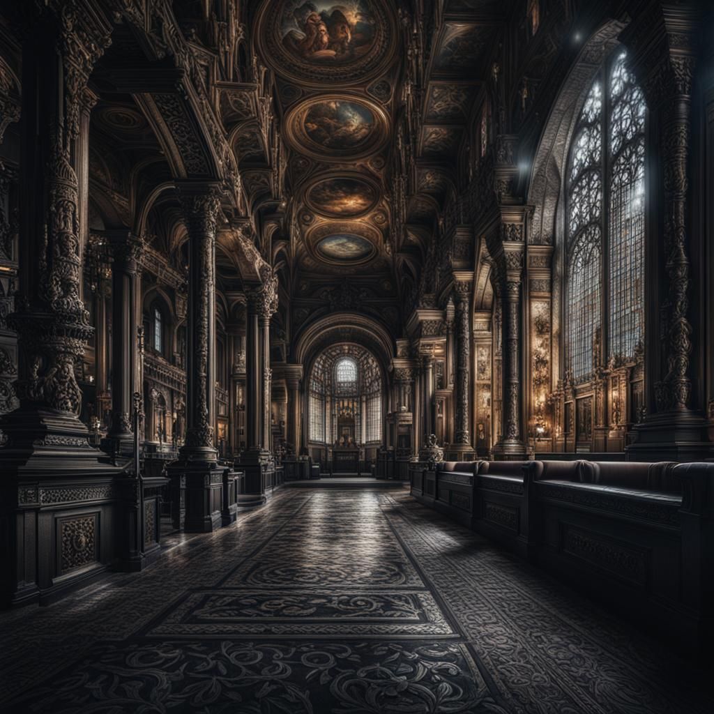 Hyperrealistic Portrait of Michael Schumacher in HDR