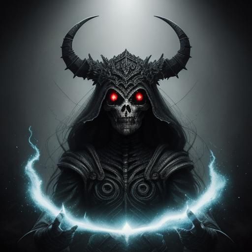 Disturbed Girl in Dark, Hyperrealistic Biomechanical Setting