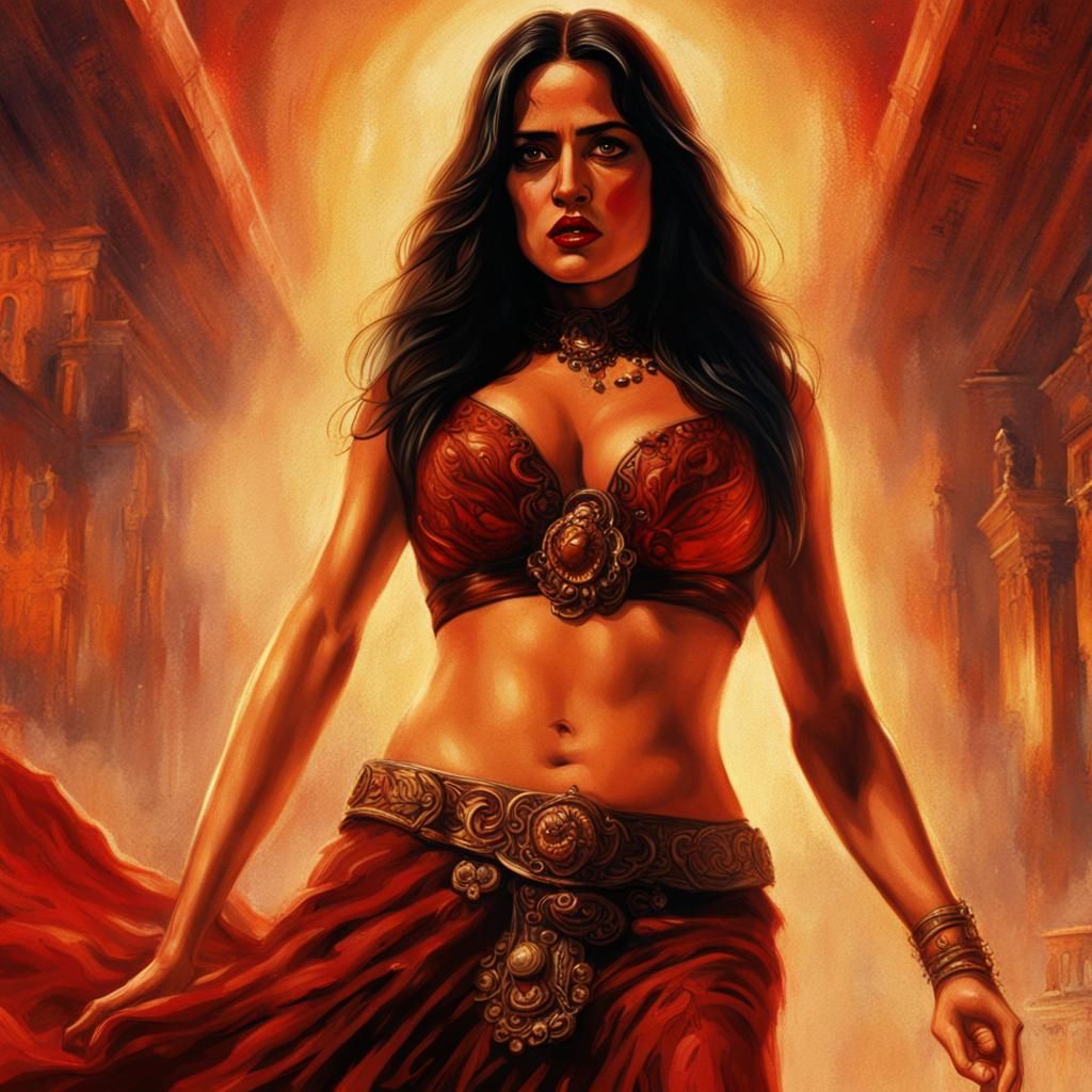 Cinematic Close Up: Barefoot Beauty