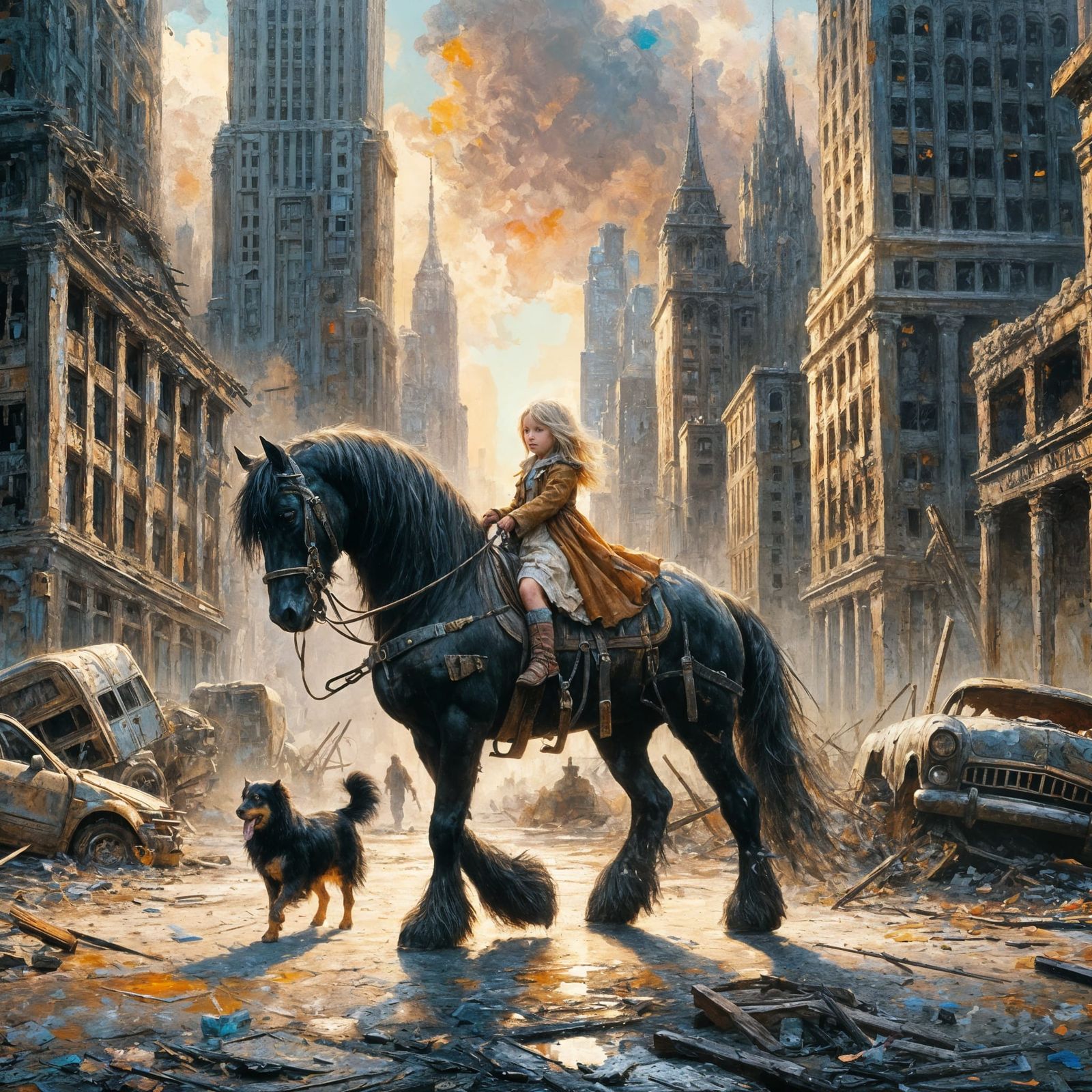 Maintain elegance in all circumstances!