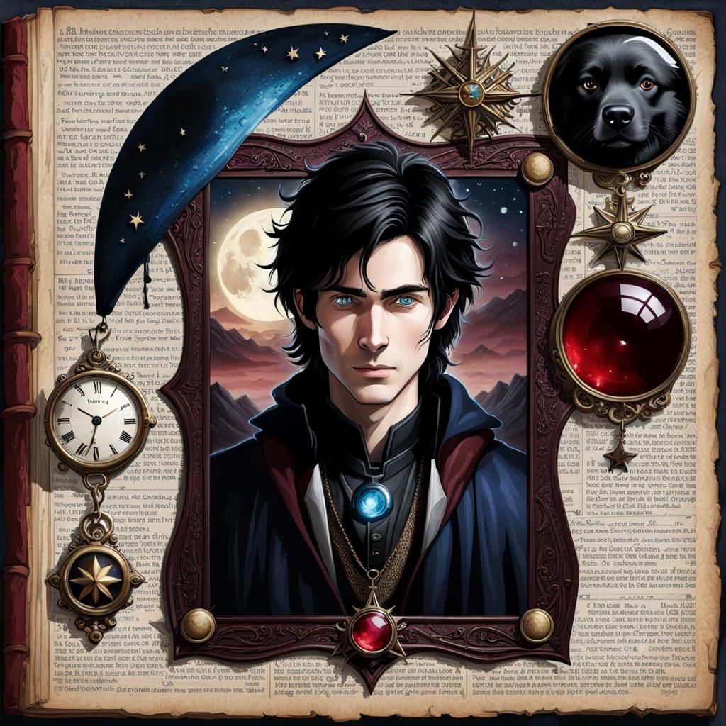 Wizard memories: Sirius Black