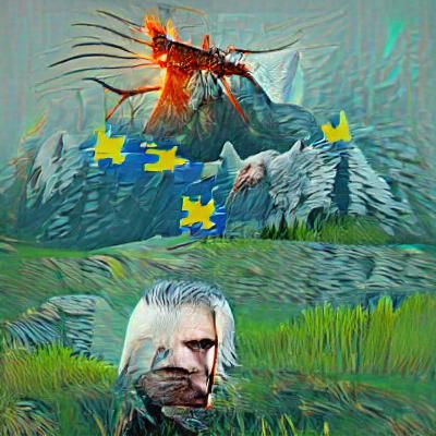 AI Image Generated From Simple Prompt