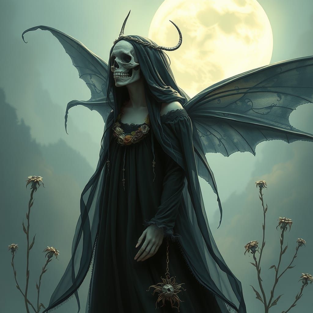 Fairie of death