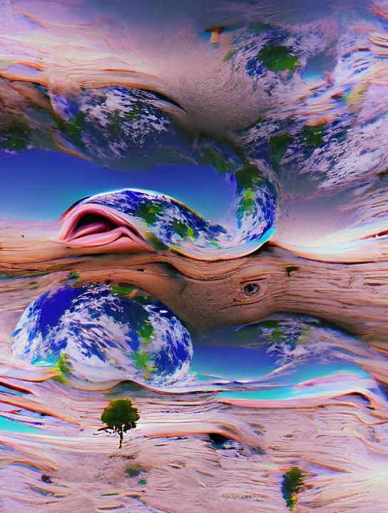 Earth From Space: A Stunning Planetary View