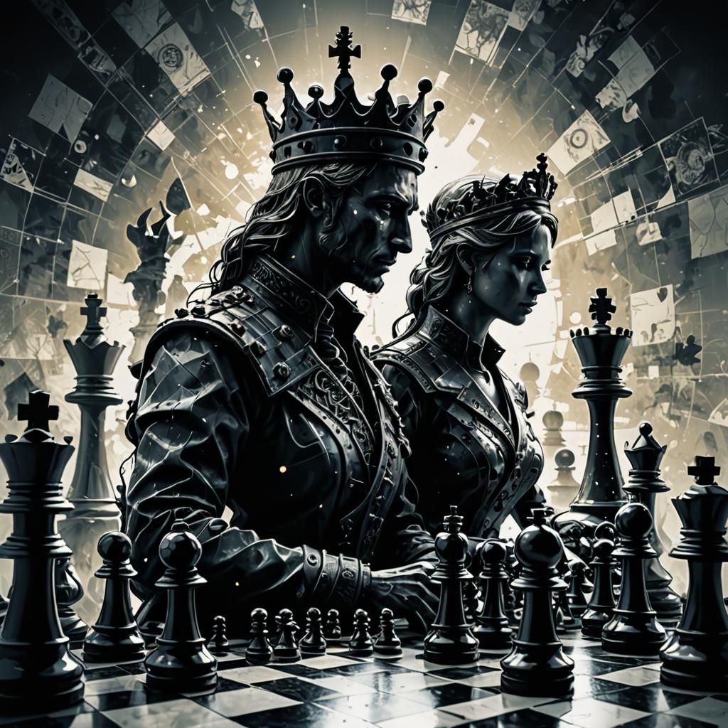 chess memories