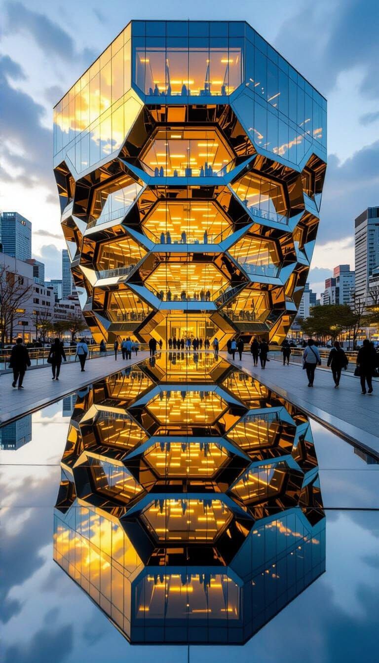 Reflections of Reflections