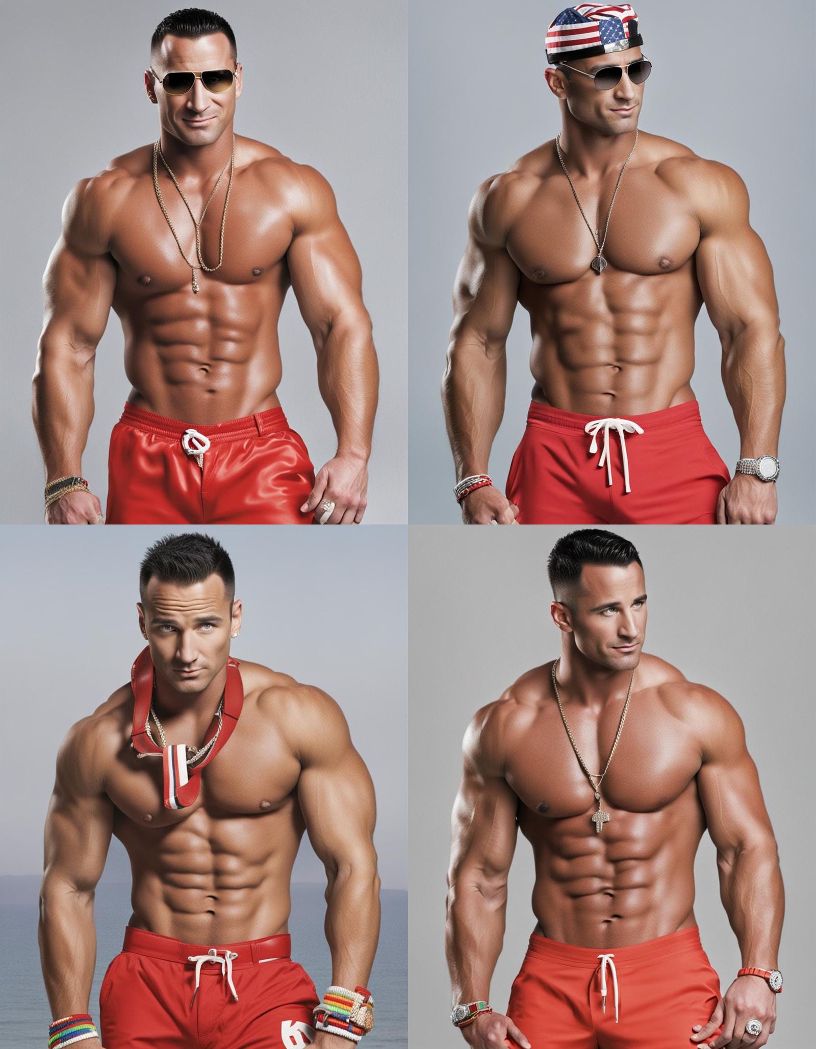 The Situation Reimagined as Go-Go Dancer