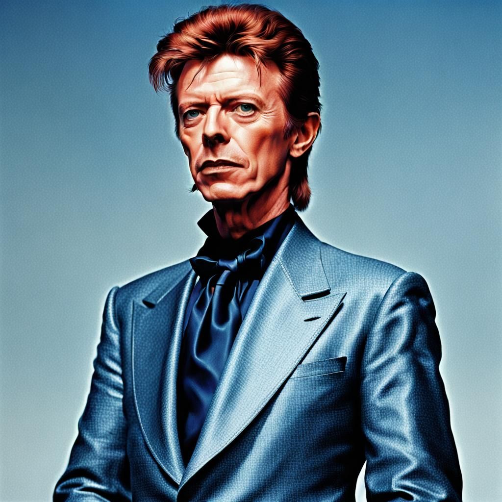 David Bowie