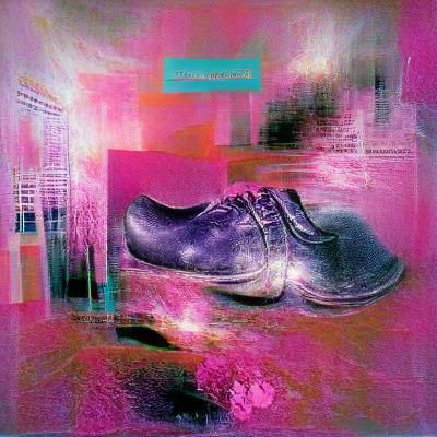 Abstract Shoegaze Album Art