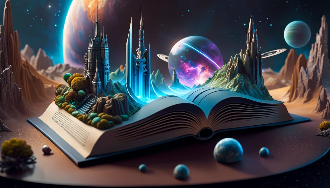 Fantasy Book Novels!