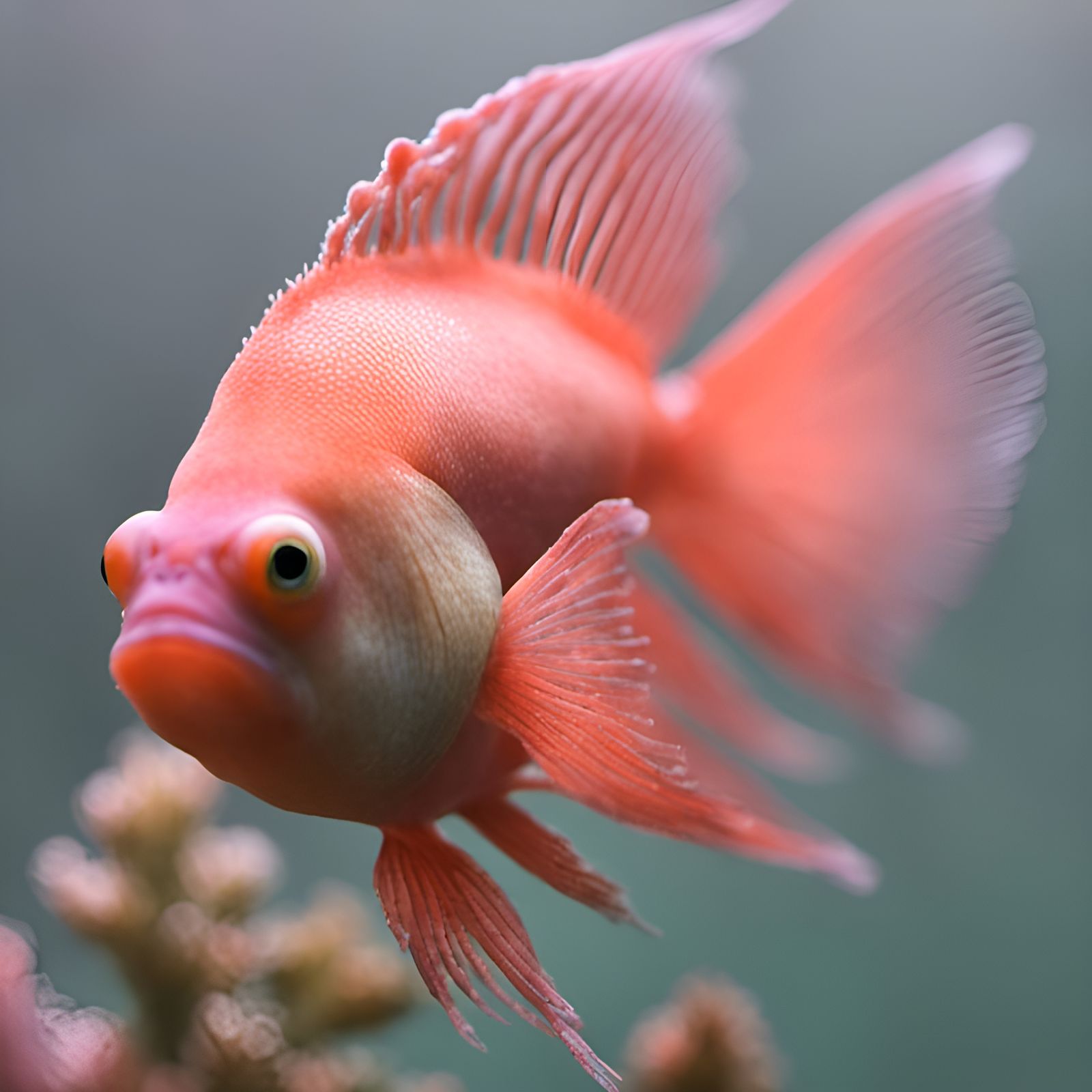 Detailed Japanese Digital Painting in Hyperrealistic Style