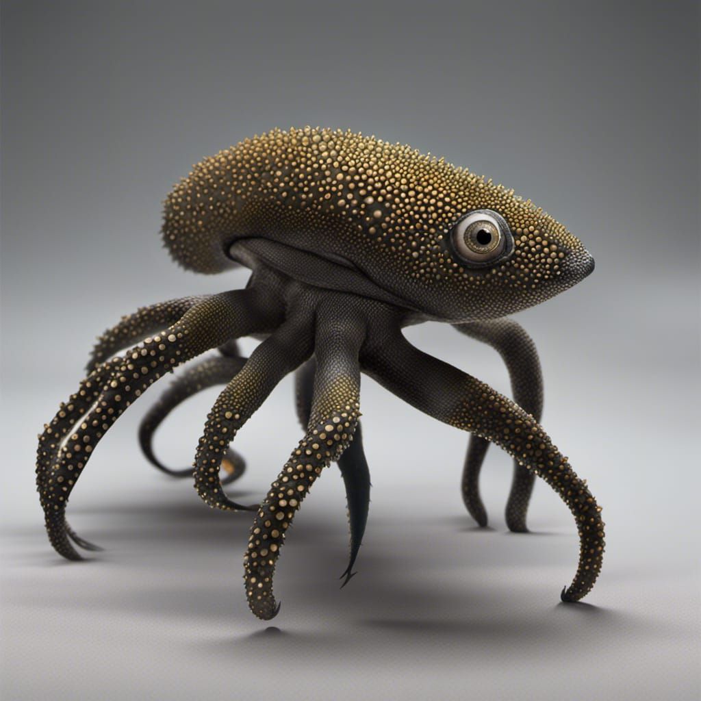 Detailed Pod with Japanese Background in 3D Render