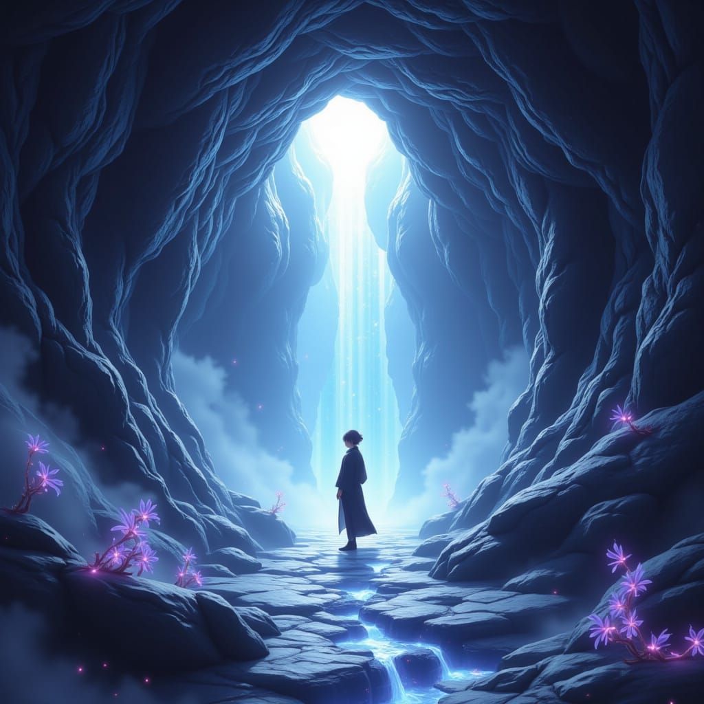 the light at the end of the tunnel